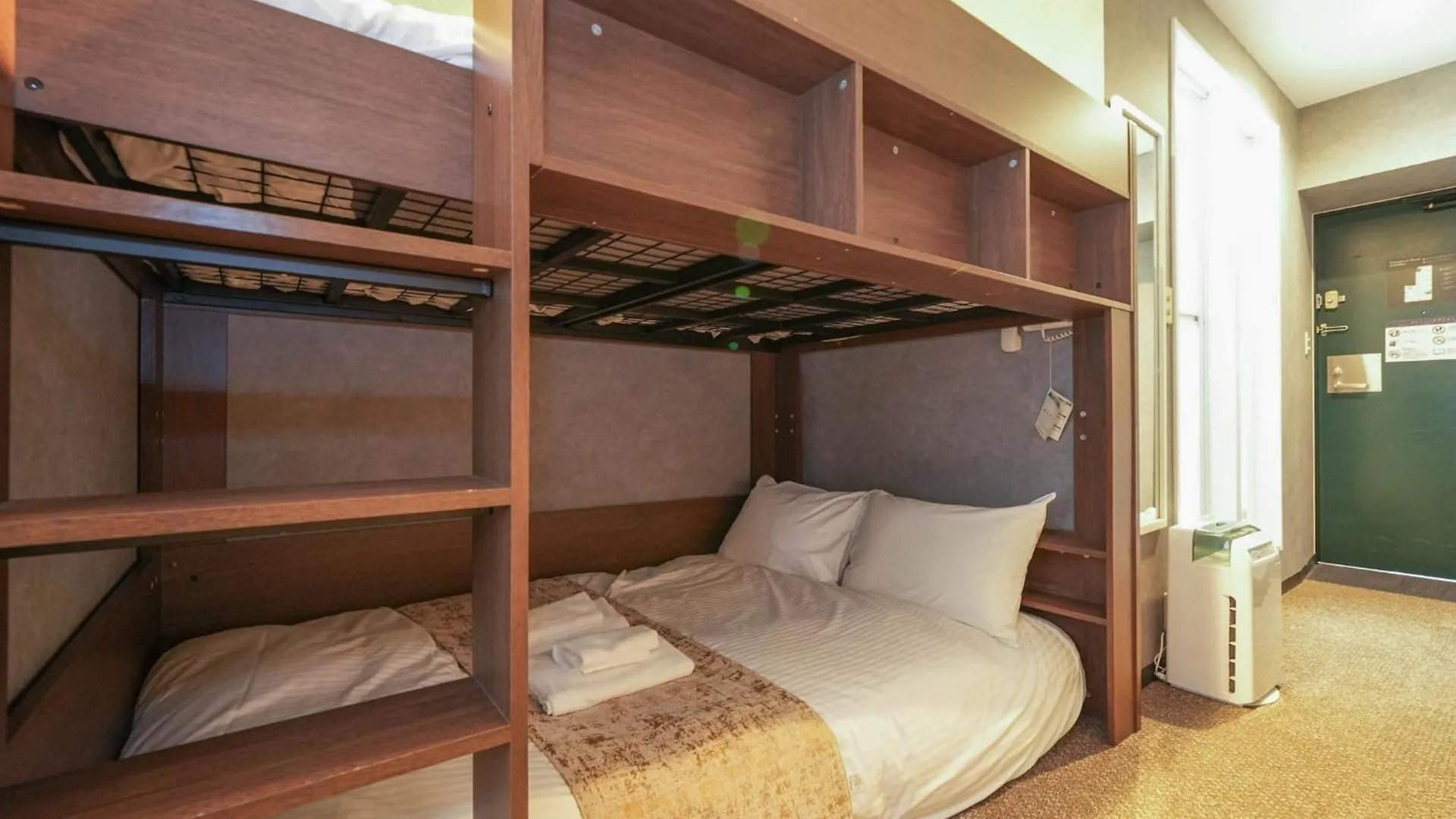 Konukevi Sapporo - Apartment - Vacation Stay 29222V